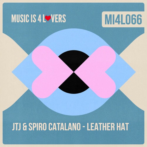 JTJ, Spiro Catalano - Leather Hat [MI4L066]